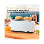 Torradeira BRAUN HT1110WH