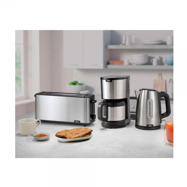 Torradeira Braun - HT1610BK