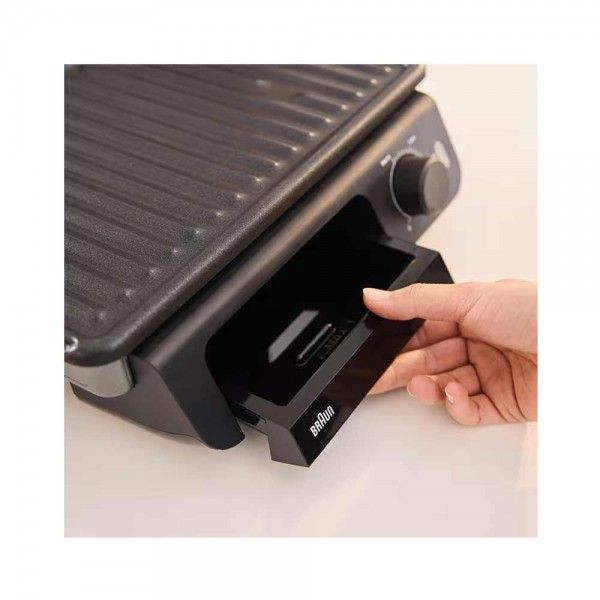 Grelhador BRAUN MultiGrill 5 CG5010IGY Grelhador BRAUN MultiGrill 5 CG5010IGY