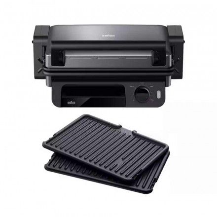 Grelhador BRAUN MultiGrill 5 CG5010IGY