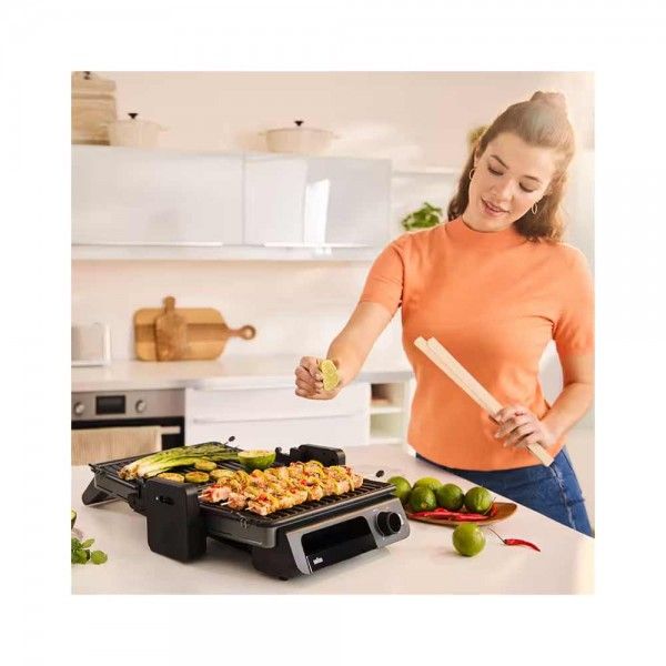 Grelhador BRAUN MultiGrill 5 CG5010IGY Grelhador BRAUN MultiGrill 5 CG5010IGY