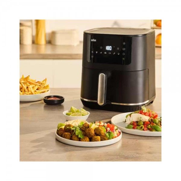 Air Fryer BRAUN HF5030IBK
