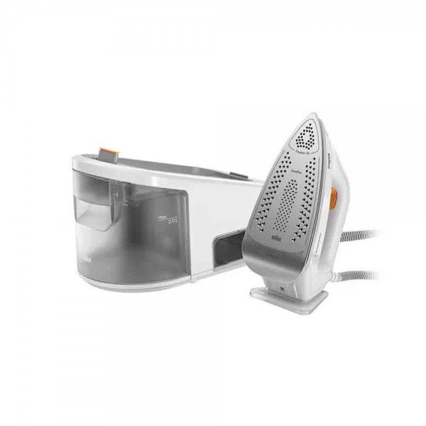 Ferro com Caldeira BRAUN IS3132WH