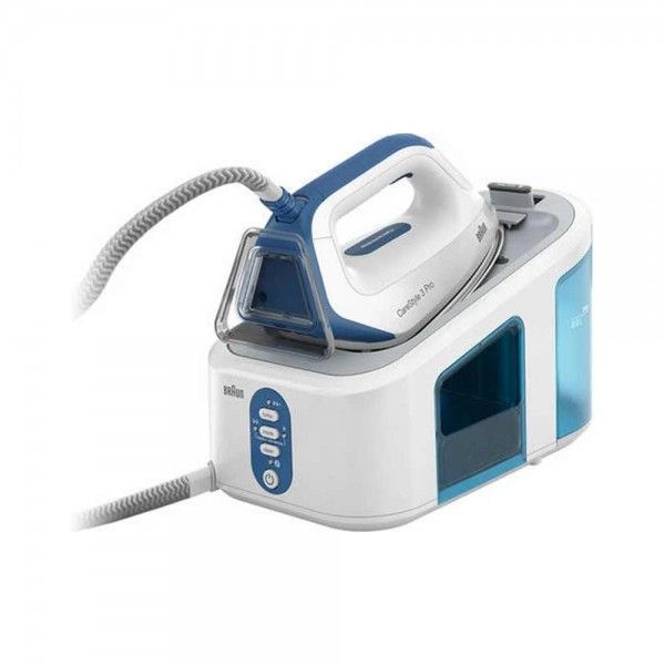 Ferro com Caldeira BRAUN CareStyle 3 Pro IS3157BL Ferro com Caldeira BRAUN CareStyle 3 Pro IS3157BL