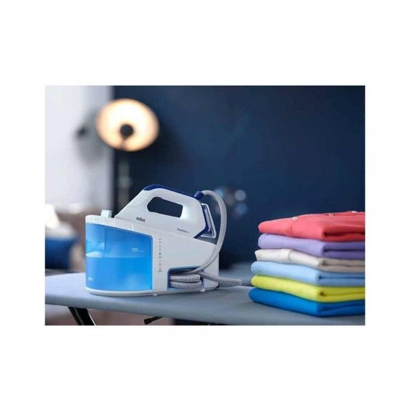 Ferro com Caldeira BRAUN CareStyle 3 Pro IS3157BL Ferro com Caldeira BRAUN CareStyle 3 Pro IS3157BL