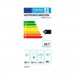 Exaustor Hotpoint HHBS 7.7F LT X