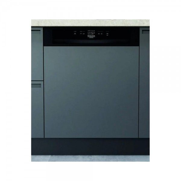 M�quina de Lavar Loi�a de Encastre HOTPOINT HBC 2B+26 B