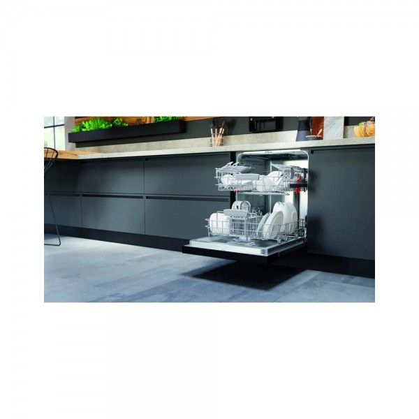 M�quina de Lavar Loi�a de Encastre HOTPOINT HBC 2B+26 B