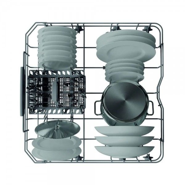 M�quina de Lavar Loi�a de Encastre HOTPOINT HBC 2B+26 B