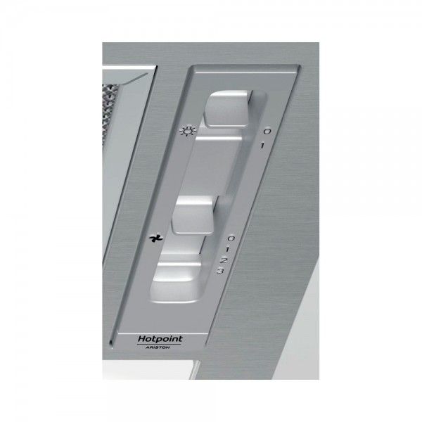 Exaustor de Encastre HOTPOINT HCT64 FLSS