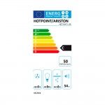 Exaustor de Encastre HOTPOINT HCT64 FLSS