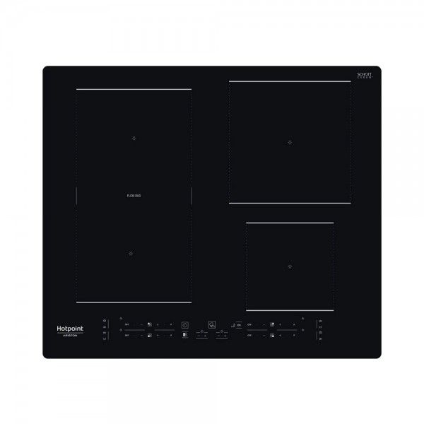 PLACA DE INDUÇÃO HOTPOINT HB3160CNE