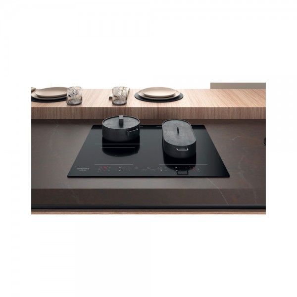 Placa de Indu��o HOTPOINT HB 4860B NE