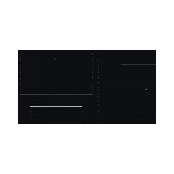 Placa Indu��o HOTPOINT HQ5360SNE