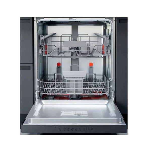 Máquina de Lavar Loiça de Encastre HOTPOINT HBC3C41W Máquina de Lavar Loiça de Encastre HOTPOINT HBC3C41W