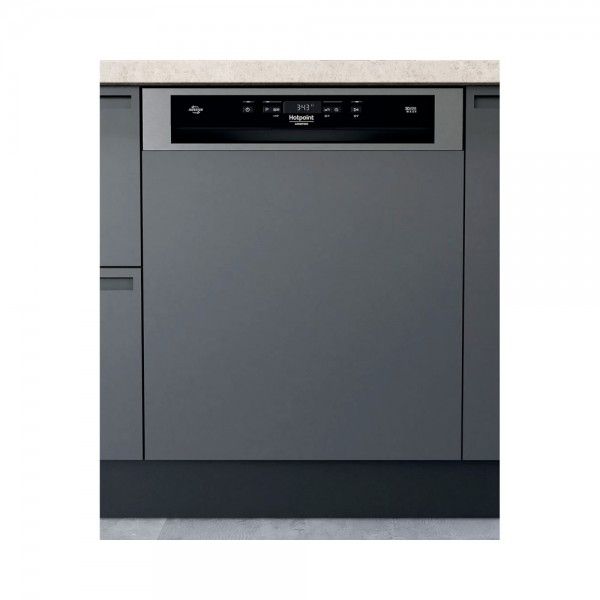 Máquina de Lavar Loiça de Encastre HOTPOINT HBC3C41W