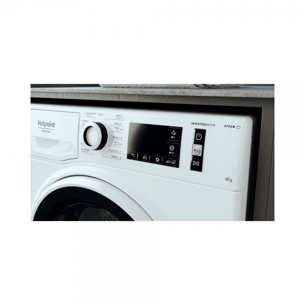M�quina de Lavar Roupa HOTPOINT NM11 925 WW A SPT N