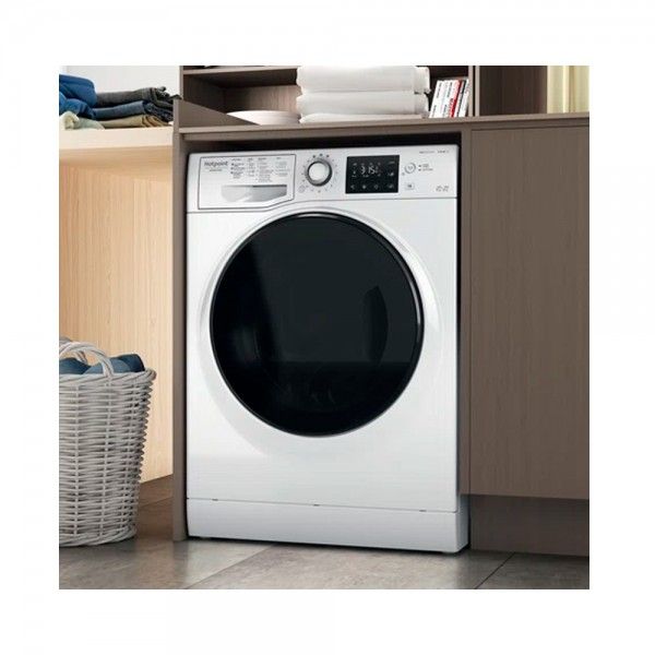 M�quina de Lavar e Secar Roupa HOTPOINT NDB9636DASPT