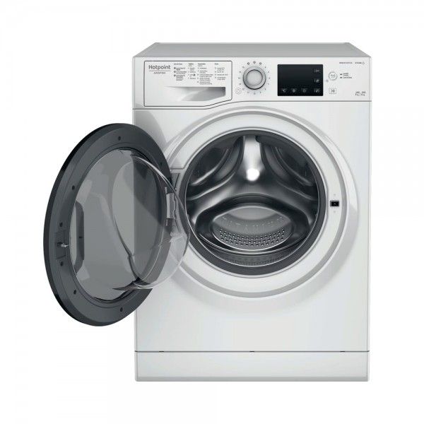 M�quina de Lavar e Secar Roupa HOTPOINT NDB9636DASPT