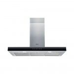 Exaustor HOTPOINT HHBS 9.8F LT X/1