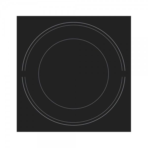 Placa de Indu��o HOTPOINT HRD 5030 B