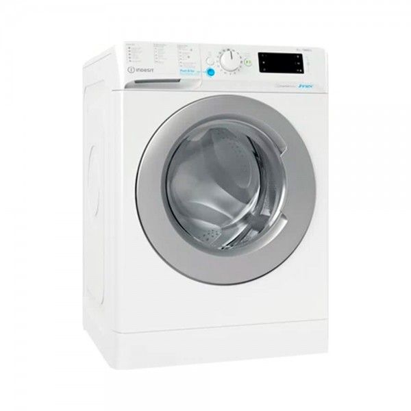 M�quina de Lavar Roupa INDESIT BWE 81496X WS SPT N