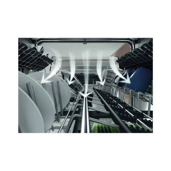 M�quina de Lavar Loi�a de Encastre  HOTPOINT H7I HP40 L