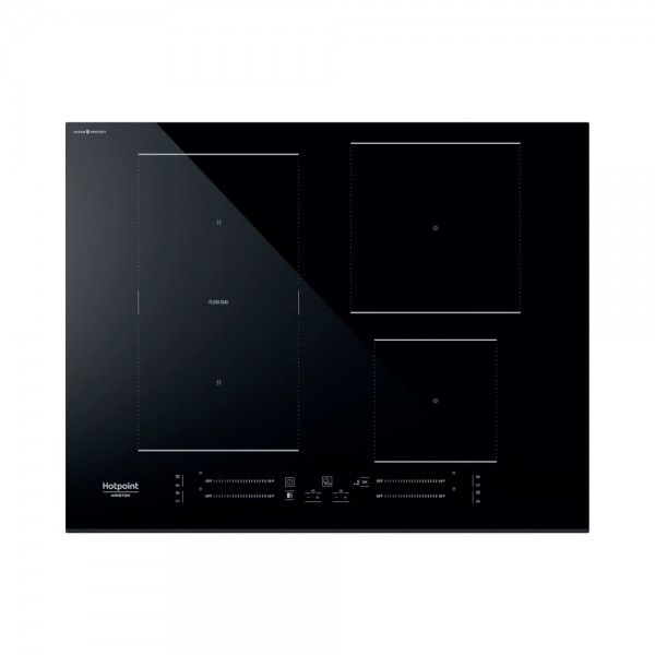 Placa de Indu��o HOTPOINT HS1865CCPBF