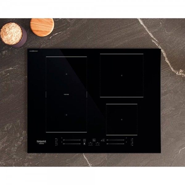 Placa de Indu��o HOTPOINT HS1865CCPBF