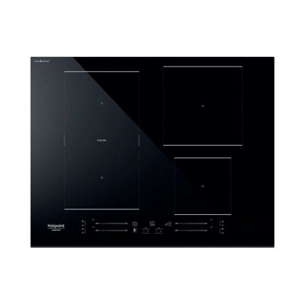 Placa de Indu��o HOTPOINT HS1865CCPBF