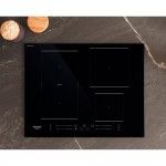 Placa de Indu��o HOTPOINT HS1865CCPBF