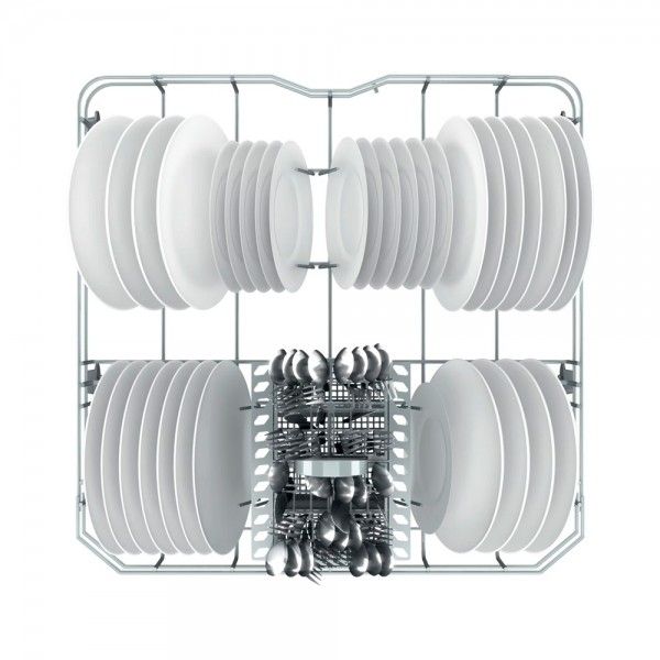 M�quina de Lavar Loi�a de Encastre HOTPOINT H2IHD526A