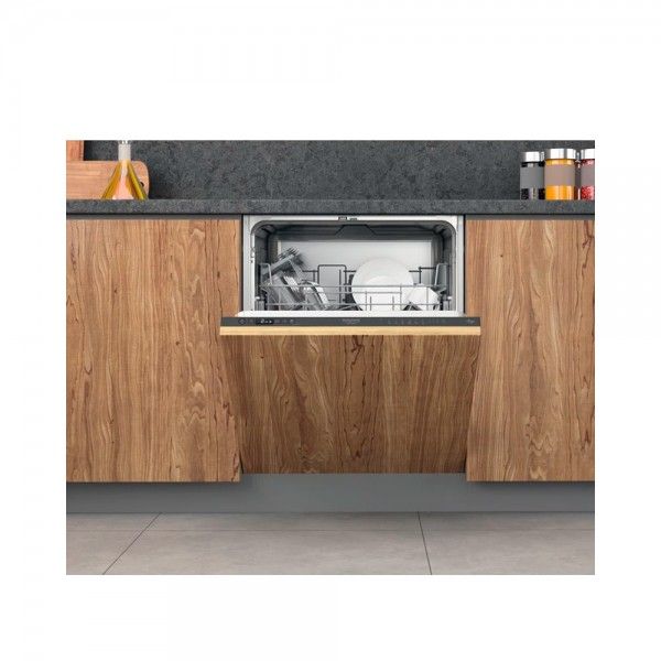 M�quina de Lavar Loi�a de Encastre HOTPOINT H2IHD526A