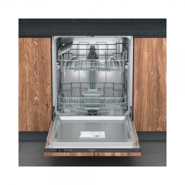M�quina de Lavar Loi�a de Encastre HOTPOINT H2IHD526A