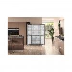 Frigor�fico Americano HOTPOINT HAQ9 E2L EF