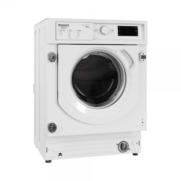 M�quina de Lavar e Secar Roupa de Encastre HOTPOINT BIWDHG861485EU