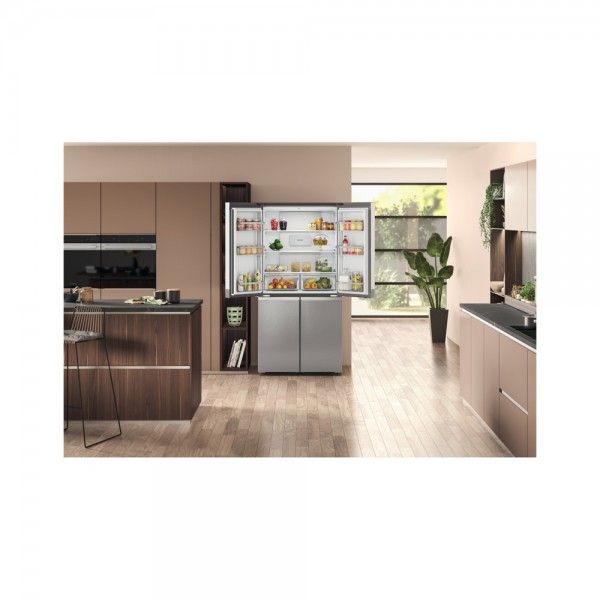 Frigor�fico Americano HOTPOINT HAQ9 E2L EF