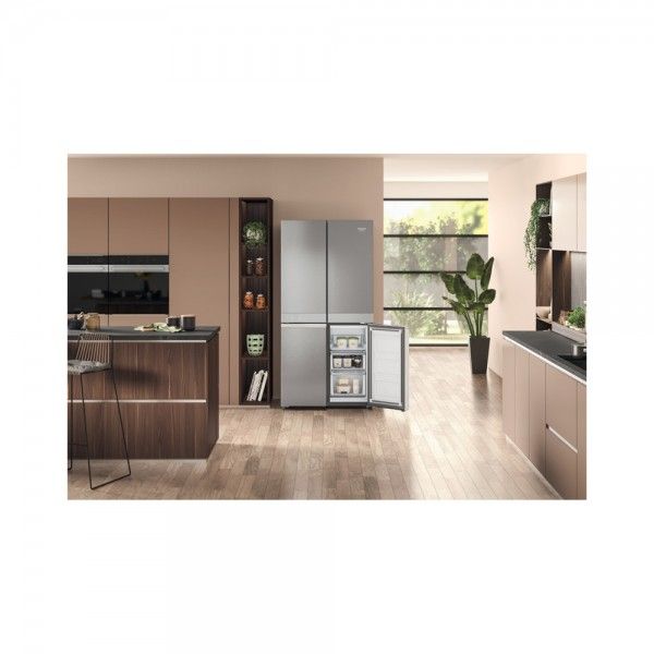 Frigor�fico Americano HOTPOINT HAQ9 E2L EF