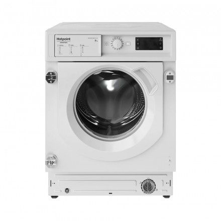 M�quina de Lavar Roupa de Encastre HOTPOINT BIWMHG81485EU