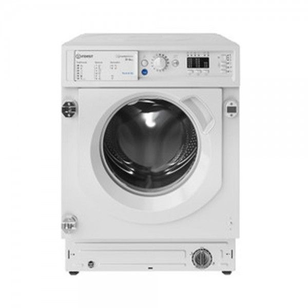 Máquina de Lavar e Secar Roupa de Encastre INDESIT BIWDIL861485EU