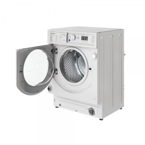 Máquina de Lavar e Secar Roupa de Encastre INDESIT BIWDIL861485EU Máquina de Lavar e Secar Roupa de Encastre INDESIT BIWDIL861485EU