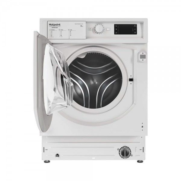 M�quina de Lavar Roupa de Encastre HOTPOINT BIWMHG81485EU