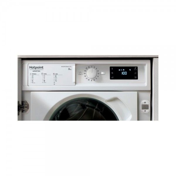M�quina de Lavar Roupa de Encastre HOTPOINT BIWMHG81485EU