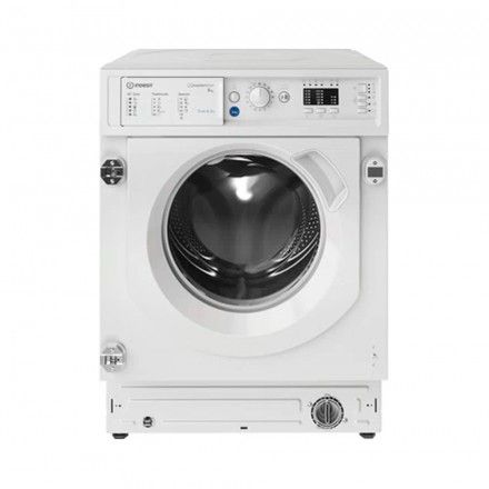 M�quina de Lavar Roupa INDESIT BI WMIL 81285 EU