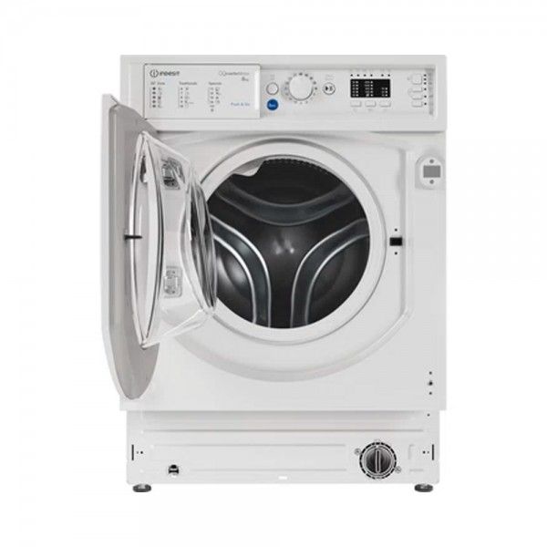 Máquina de Lavar Roupa INDESIT BI WMIL 81285 EU Máquina de Lavar Roupa INDESIT BI WMIL 81285 EU