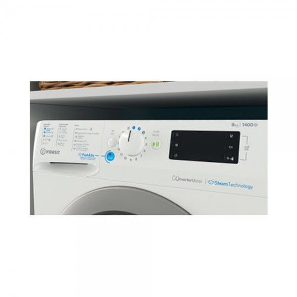 M�quina de Lavar Roupa INDESIT BWE 81496X WSV SPT