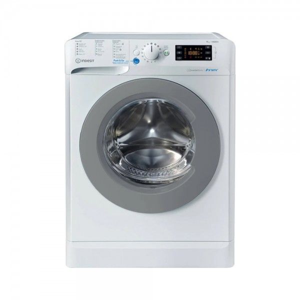 M�quina de Lavar Roupa INDESIT BWE 91496X WSV SPT