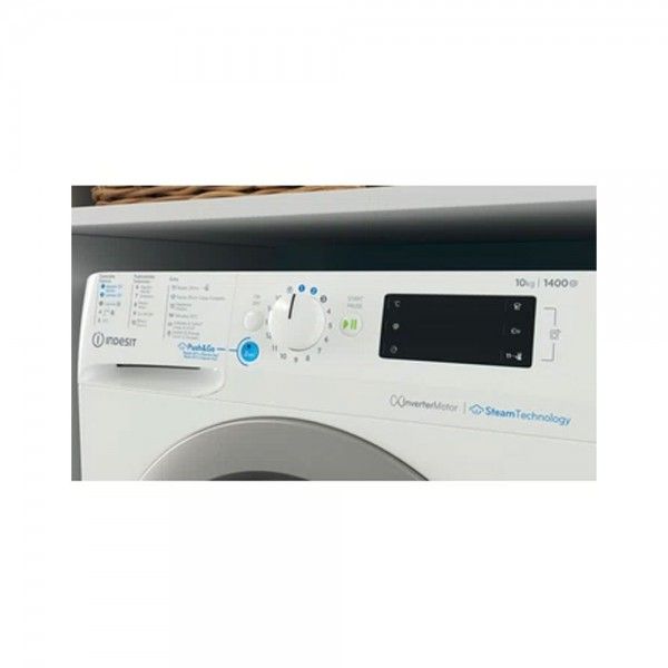 M�quina de Lavar Roupa INDESIT BWE101496X