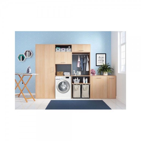 M�quina de Lavar Roupa INDESIT BWE 71295X WSV SPT