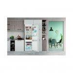 Frigor�fico Combinado de Encastre INDESIT INC18 T112